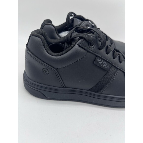 Keen Utility Kenton WTX Work Shoe (Soft Toe) Women's 7 Black - Picture 2 of 8